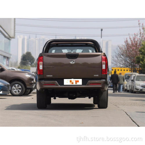 GWM Great Wall Poer Multi Fungsi Pemandu Roda Pickup 2WD Piukup Diesel Vehicle